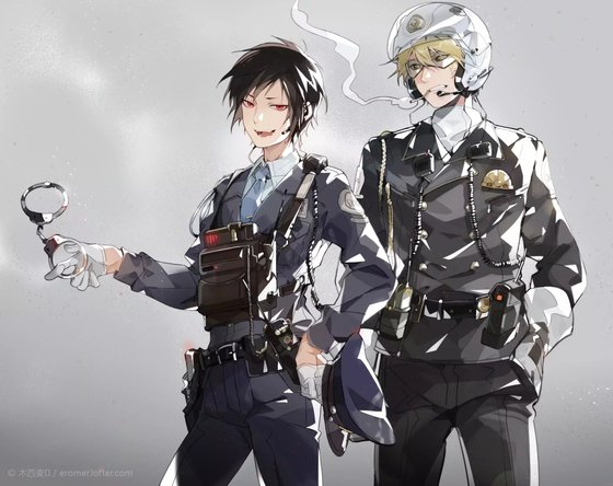 （無頭騎士異聞錄同人）【靜臨】倶是